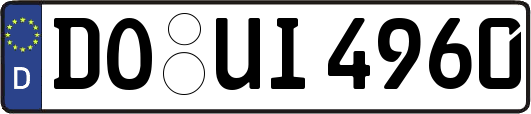 DO-UI4960