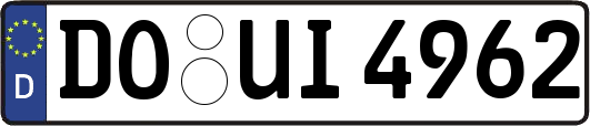 DO-UI4962