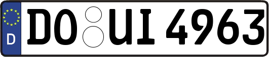 DO-UI4963