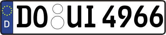 DO-UI4966
