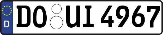 DO-UI4967
