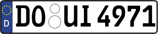 DO-UI4971