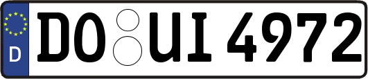 DO-UI4972