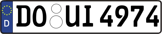 DO-UI4974