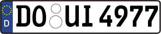 DO-UI4977