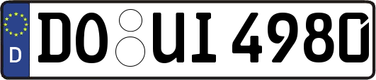 DO-UI4980