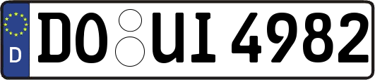 DO-UI4982
