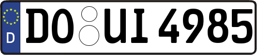 DO-UI4985