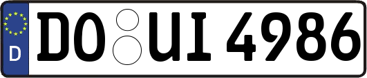 DO-UI4986