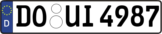 DO-UI4987