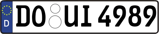 DO-UI4989