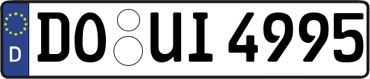 DO-UI4995