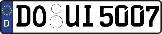 DO-UI5007