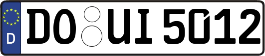 DO-UI5012