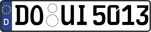 DO-UI5013
