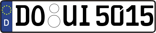 DO-UI5015