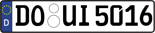 DO-UI5016