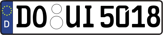 DO-UI5018
