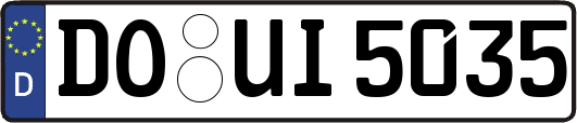 DO-UI5035