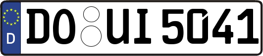 DO-UI5041