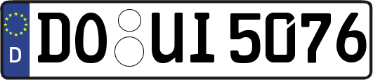 DO-UI5076