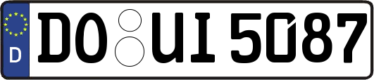 DO-UI5087