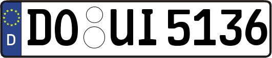 DO-UI5136