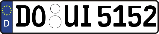 DO-UI5152