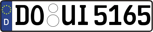 DO-UI5165