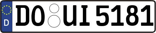 DO-UI5181