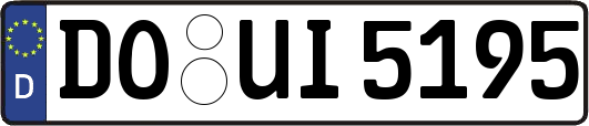 DO-UI5195
