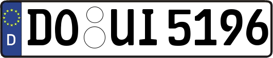 DO-UI5196