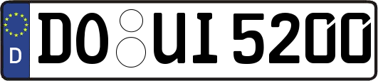 DO-UI5200