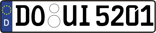 DO-UI5201