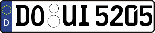 DO-UI5205