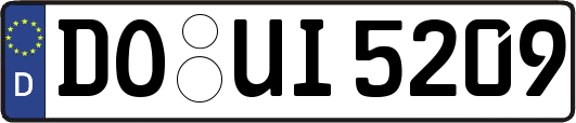 DO-UI5209