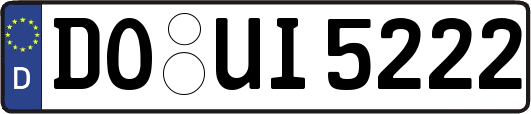 DO-UI5222