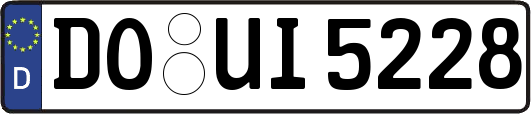 DO-UI5228