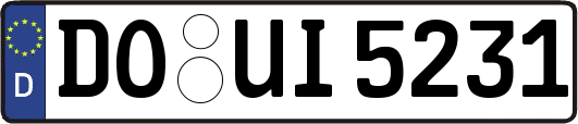 DO-UI5231