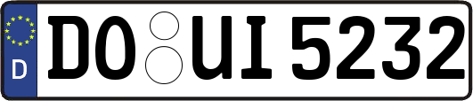 DO-UI5232