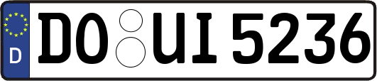 DO-UI5236