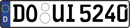 DO-UI5240