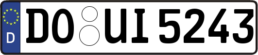 DO-UI5243