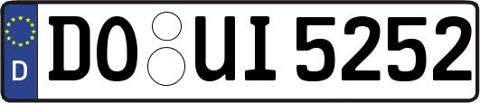 DO-UI5252