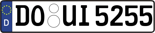 DO-UI5255