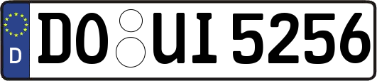 DO-UI5256