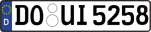 DO-UI5258
