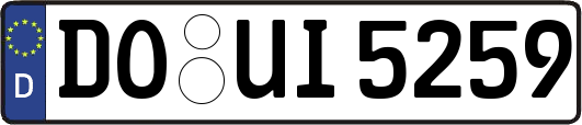 DO-UI5259