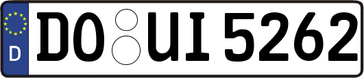 DO-UI5262