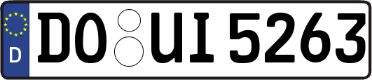 DO-UI5263